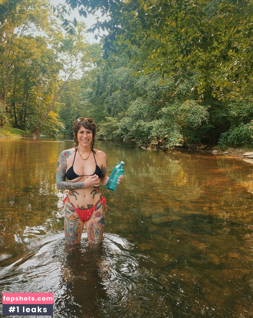 Peirslouise Filtración Desnuda OnlyFans Foto #2 - Fapshots