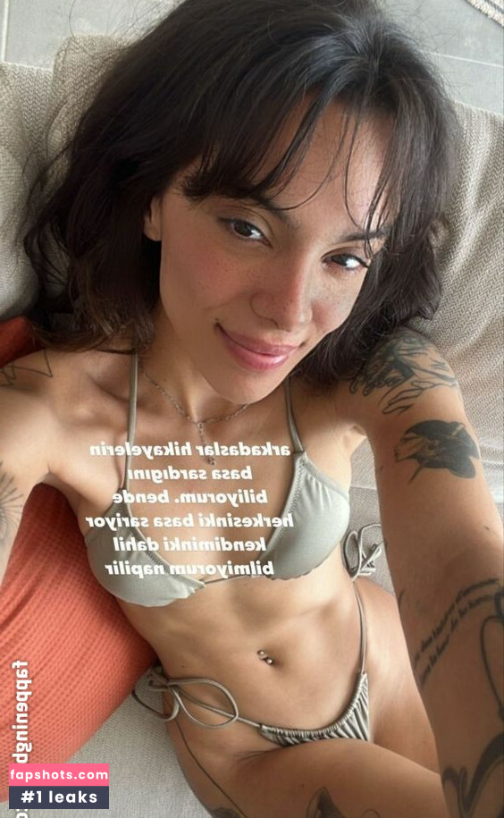 Pelinay İgit Nacktheit OnlyFans Fotos #23 - Fapshots