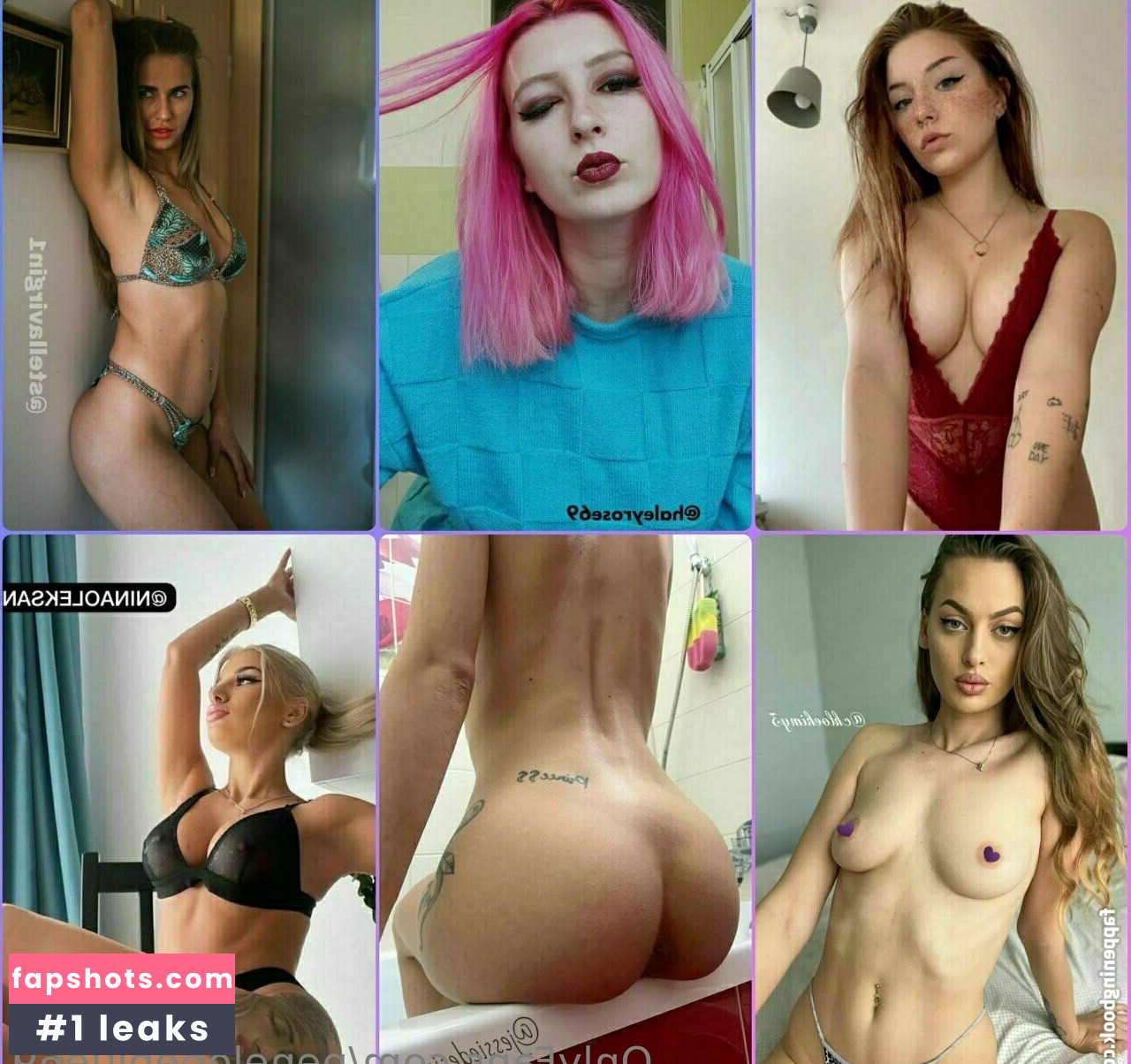 penelopeblue69 Filtración Desnuda OnlyFans Foto #23 - Fapshots