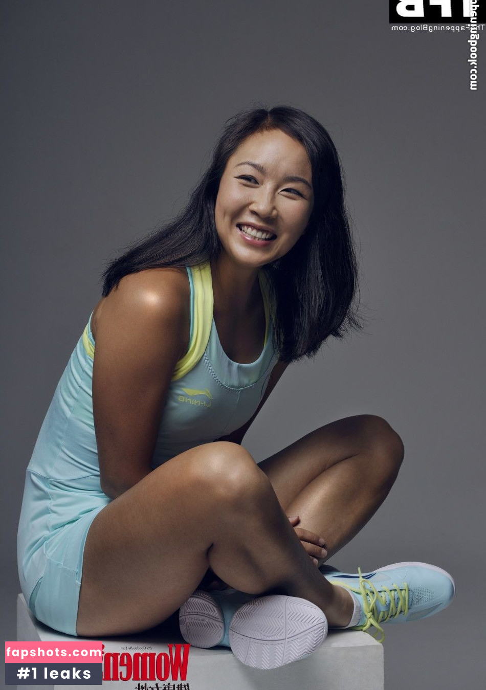 Peng Shuai gallery photo #2