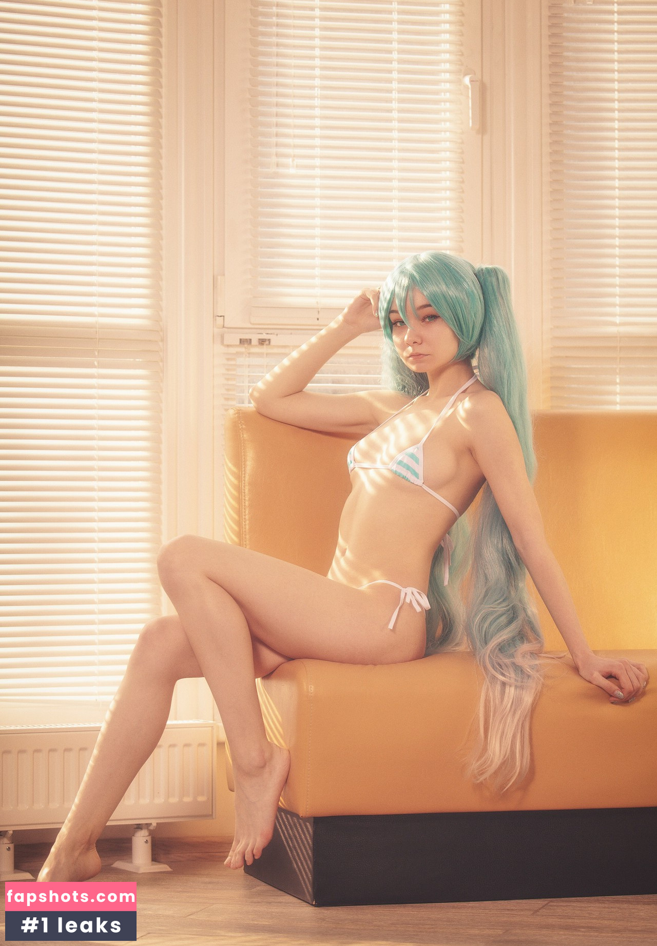 Penka Rui Cosplay nude babe gallery