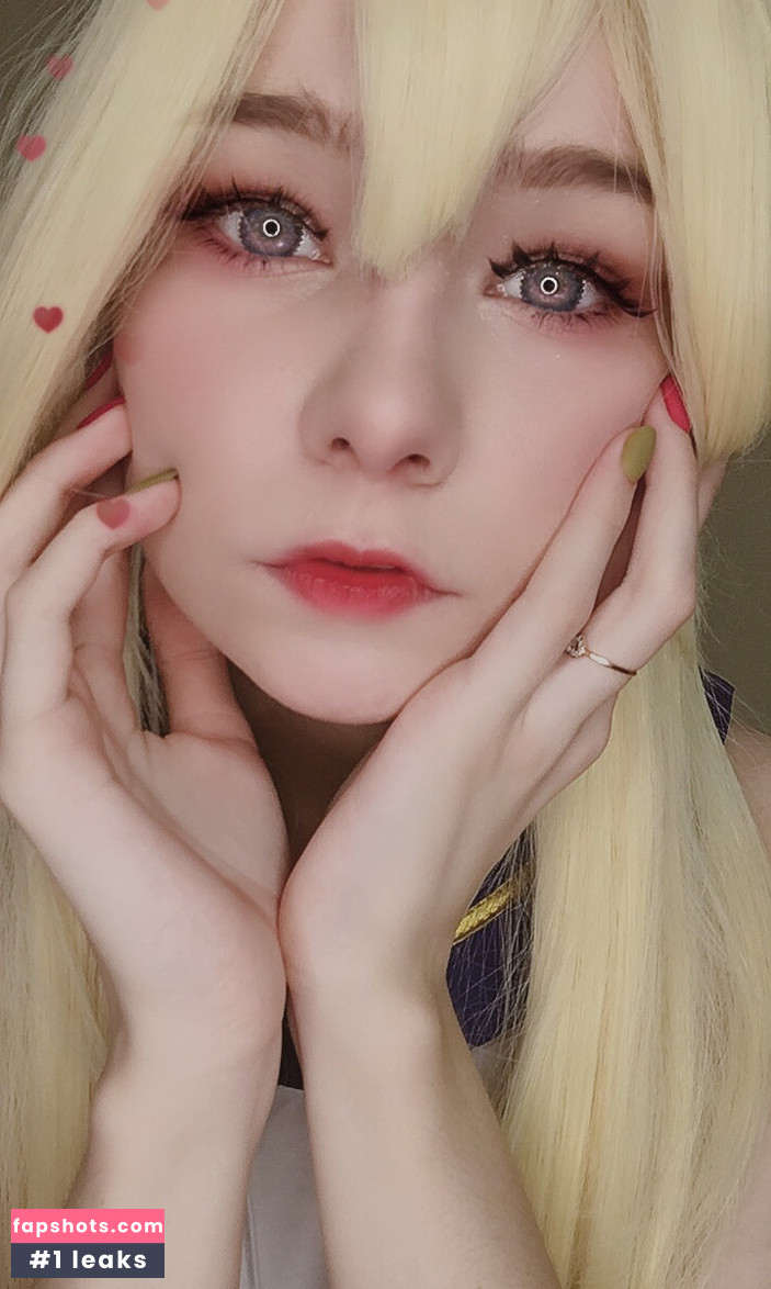 Penka Rui Cosplay gallery photo #12