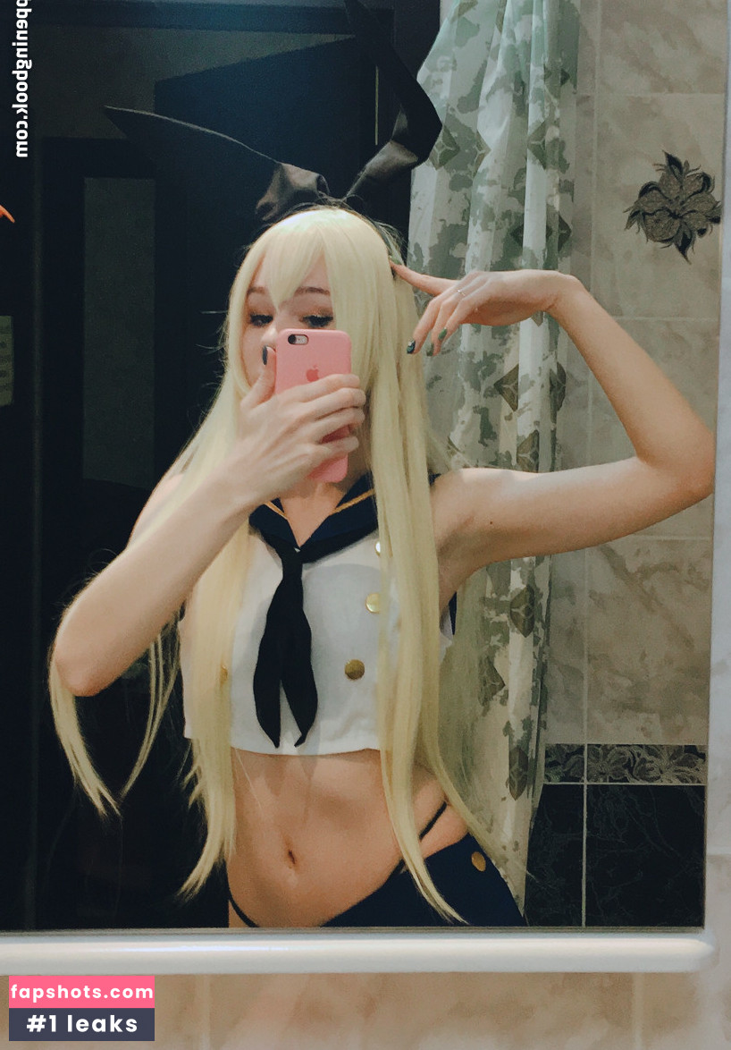 Penka Rui Cosplay gallery photo #17
