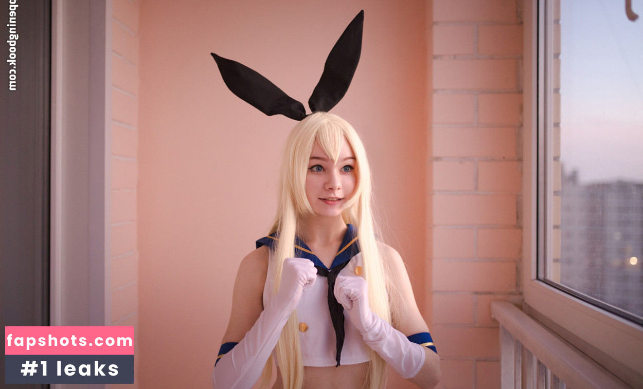Penka Rui Cosplay gallery photo #6