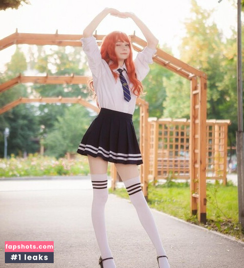 Penkarui Cosplay Nude Leaks OnlyFans Photos #177 - Fapshots