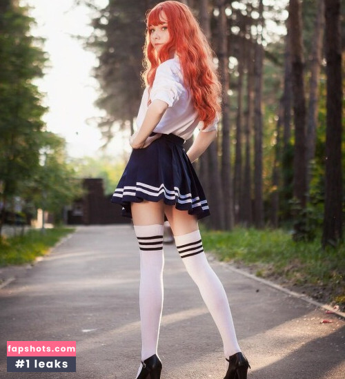 Penkarui Cosplay Nude Leaks OnlyFans Photos #179 - Fapshots