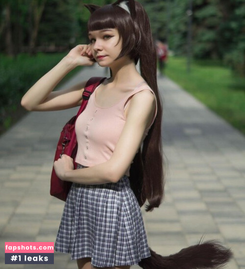 Penkarui Cosplay Nude Leaks OnlyFans Photos #180 - Fapshots