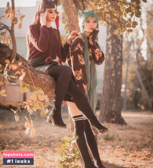 Penkarui Cosplay Nude Leaks OnlyFans Photos #182 - Fapshots