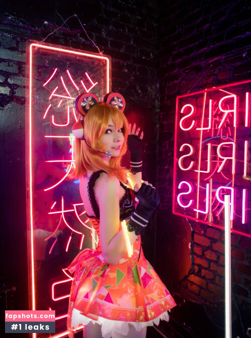 Penkarui Cosplay Nude Leaks OnlyFans Photos #192 - Fapshots