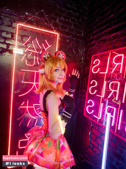 Penkarui Cosplay Nude Leaks OnlyFans Photos #193 - Fapshots