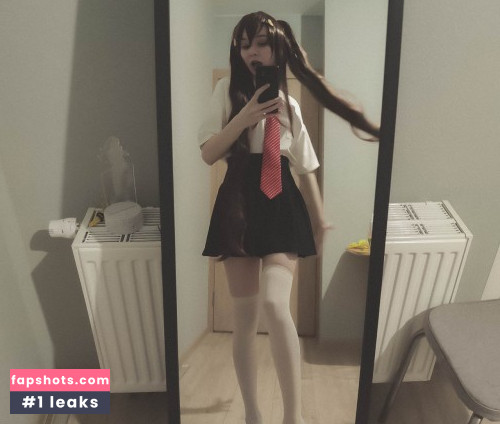 Penkarui Cosplay Nude Leaks OnlyFans Photos #37 - Fapshots