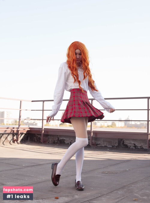 Penkarui Cosplay Nude Leaks OnlyFans Photos #361 - Fapshots