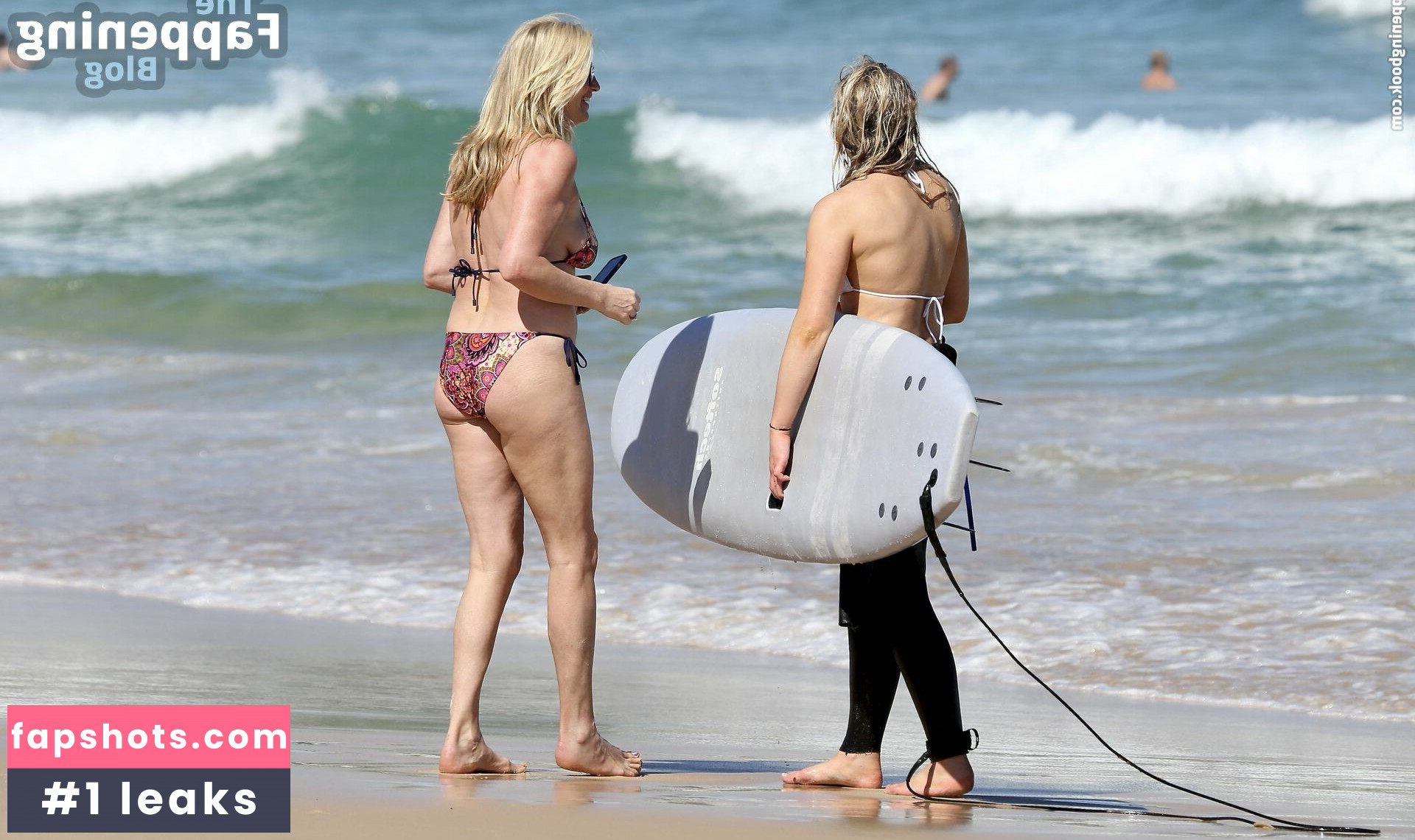 Penny Lancaster Nude Leaks OnlyFans Photos #15 - LeakJerk