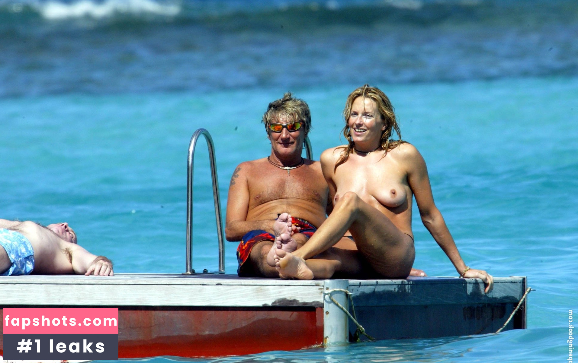 Penny Lancaster Nude Leaks OnlyFans Photos #52 - LeakJerk