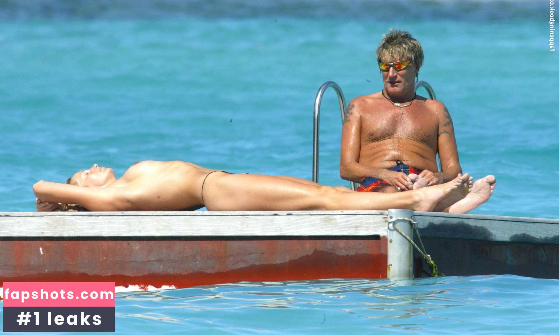 Penny Lancaster Nude Leaks OnlyFans Photos #53 - LeakJerk