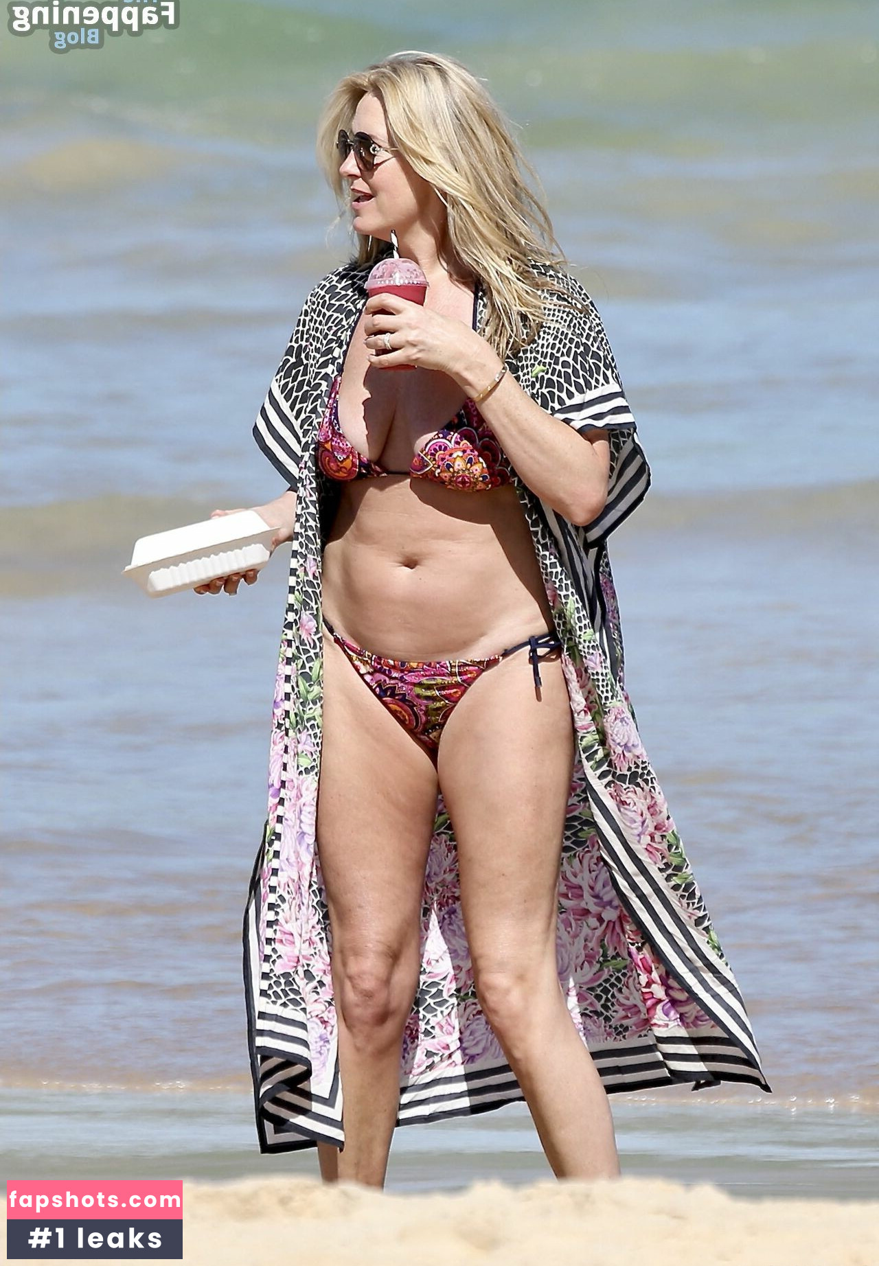 Penny Lancaster Nude Leaks OnlyFans Photos #9 - LeakJerk