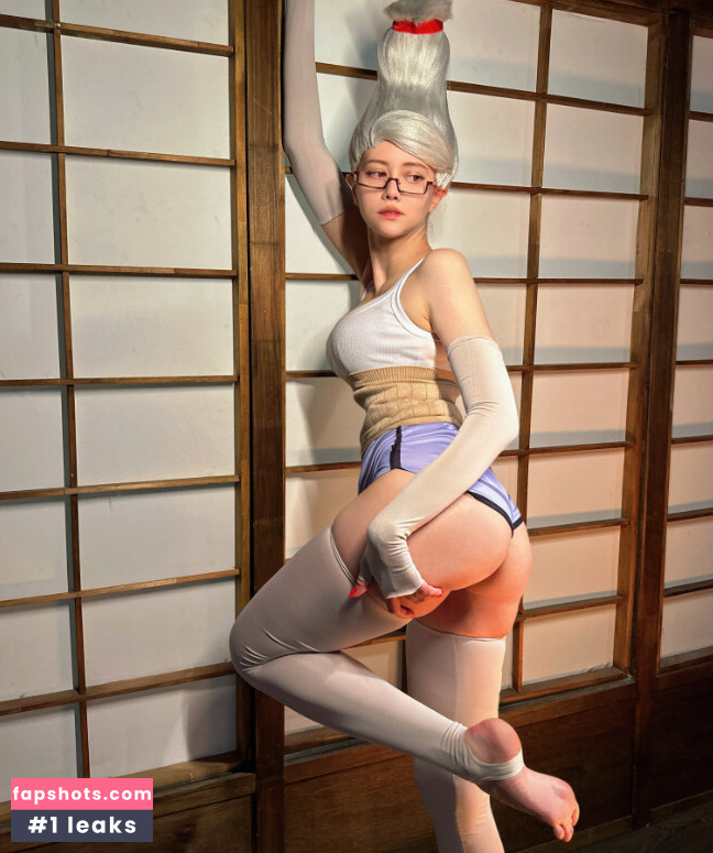 Pepper_cos Nude Leaks OnlyFans Photos #14 - LeakJerk