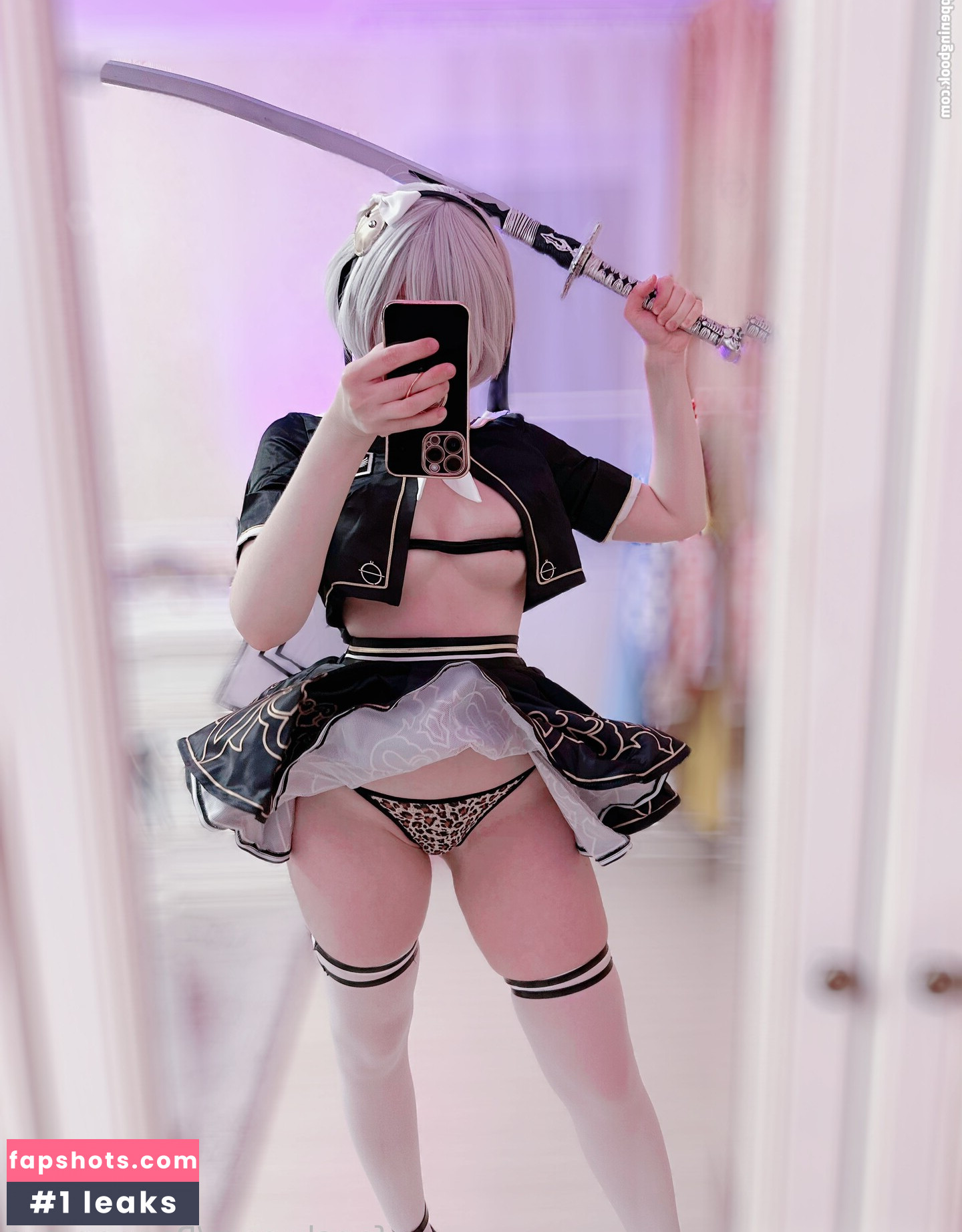 Pepper_cos Nude Leaks OnlyFans Photos #33 - LeakJerk