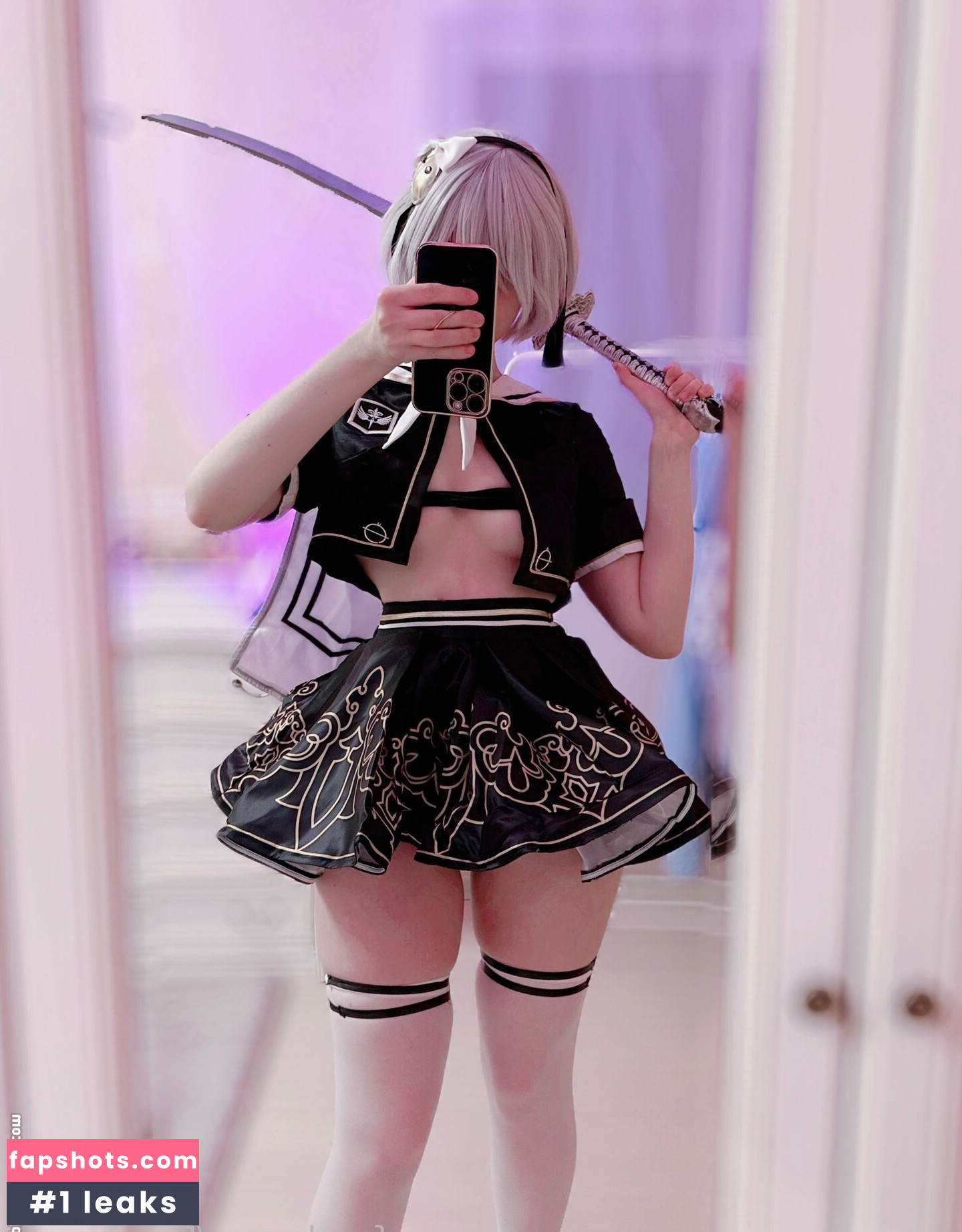 Pepper_cos Nude Leaks OnlyFans Photos #36 - LeakJerk