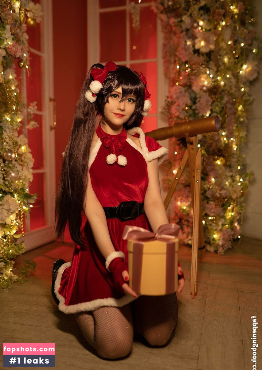 Pepper_cos Nude Leaks OnlyFans Photos #44 - LeakJerk