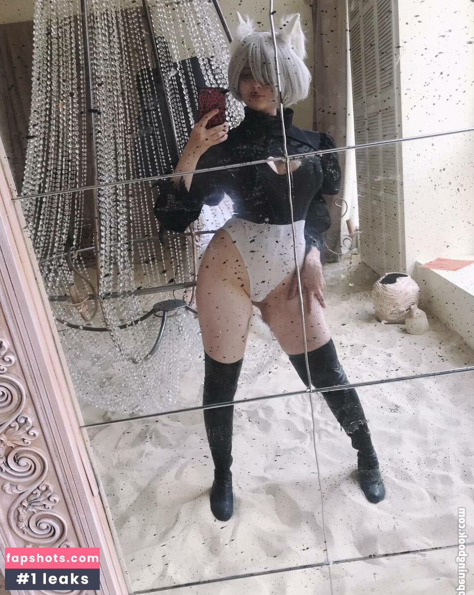 Pepper_cos Nude Leaks OnlyFans Photos #46 - LeakJerk