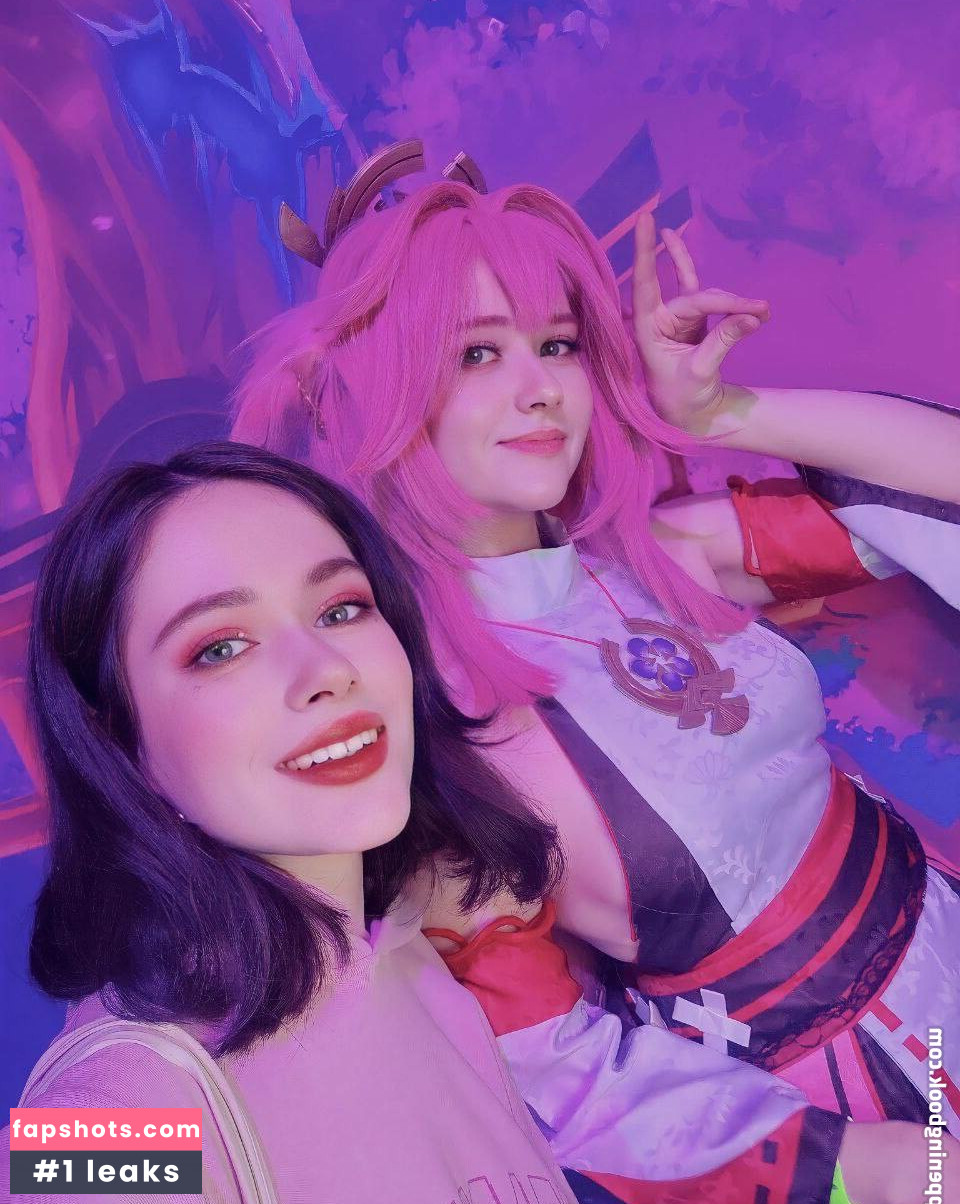 Pepper_cos Nude Leaks OnlyFans Photos #55 - LeakJerk