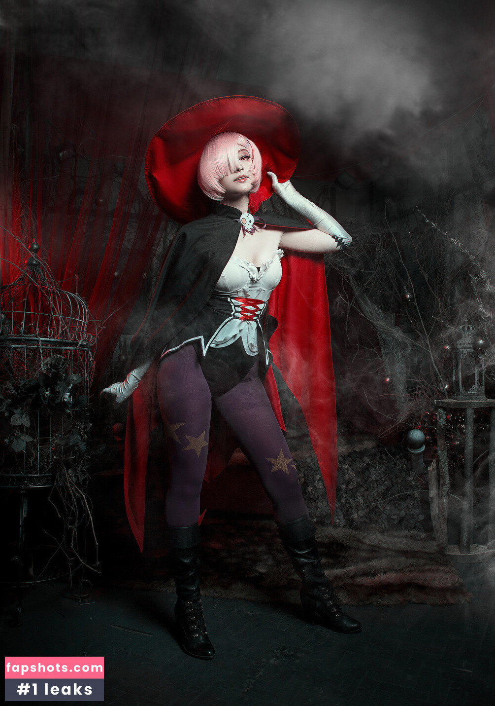 Pepper_cos Nude Leaks OnlyFans Photos #60 - LeakJerk