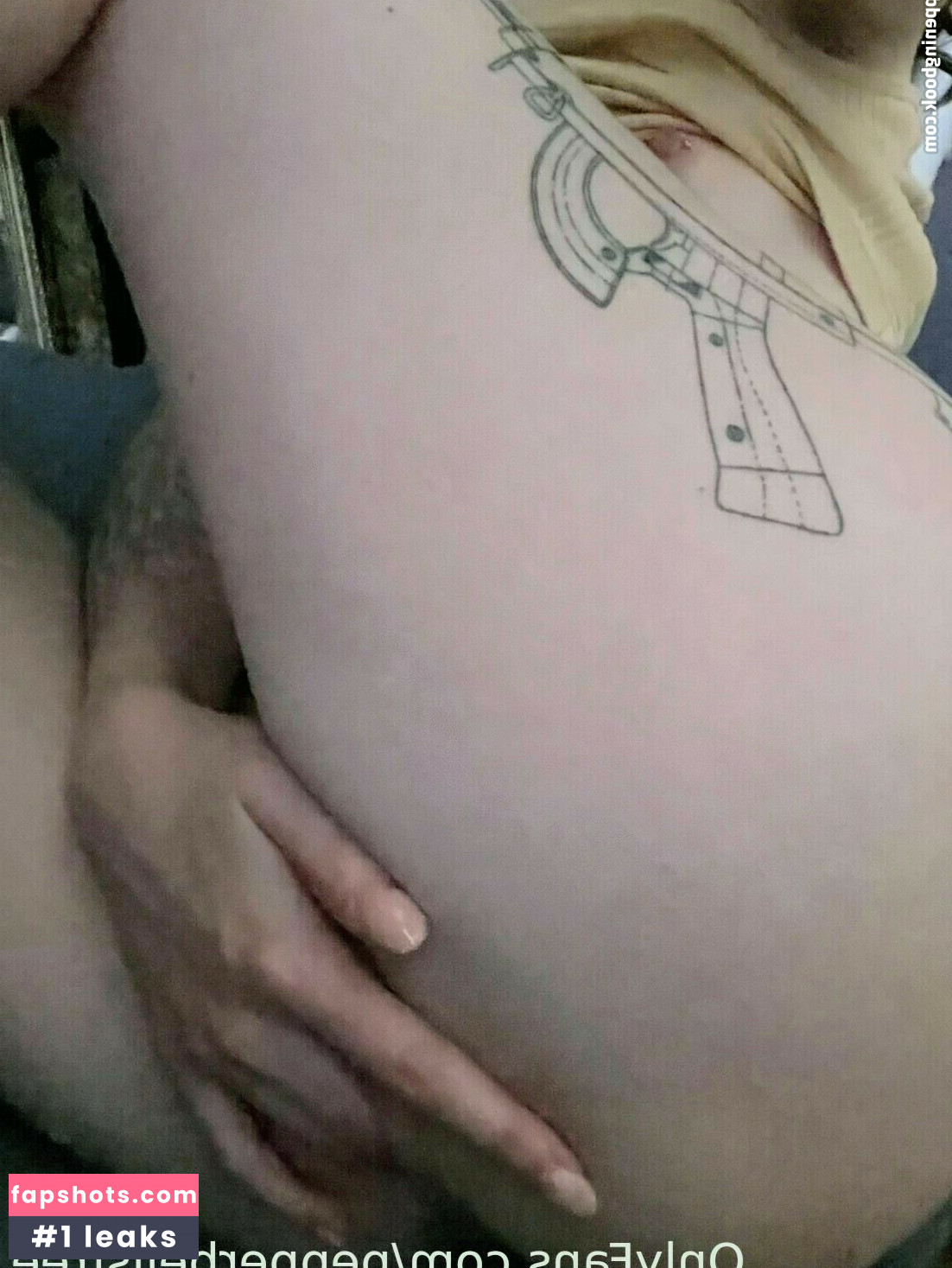 Pepperbells Nacktheit OnlyFans Fotos #13 - Fapshots