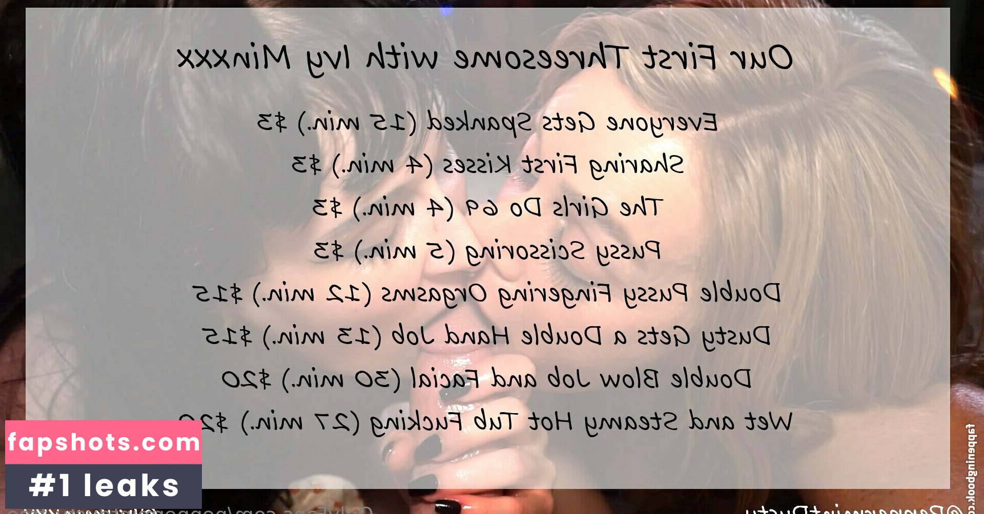 peppermintdusty_free Filtración Desnuda OnlyFans Foto #2 - Fapshots