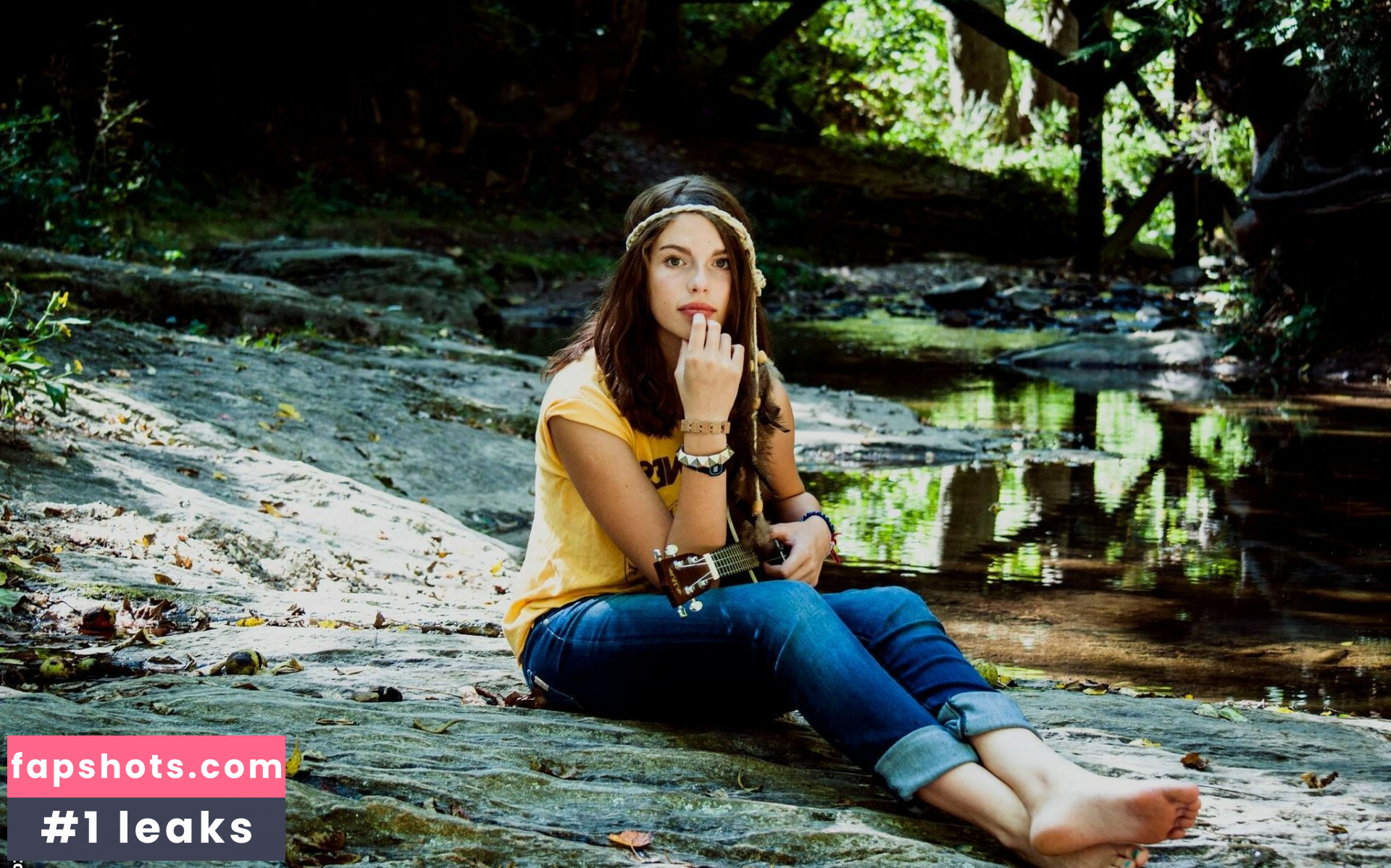 Perla Haney-Jardine Nude Leaks OnlyFans Photos #3 - LeakJerk