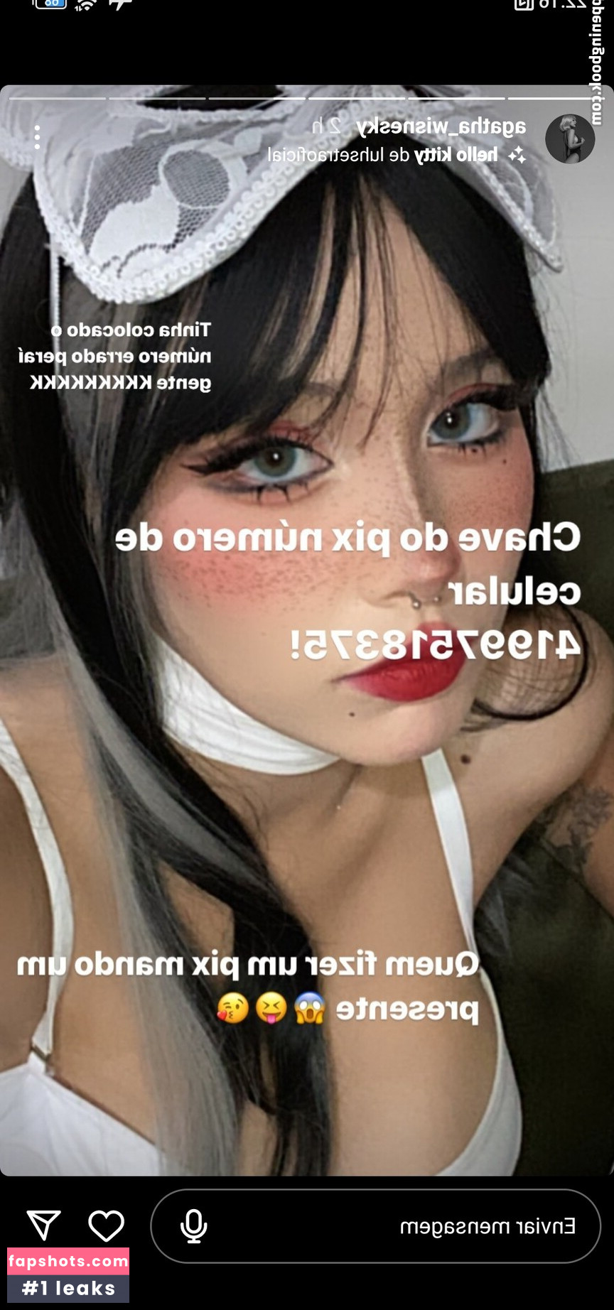 Perol Wisnesky Nude Leaks OnlyFans Photos #8 - LeakJerk