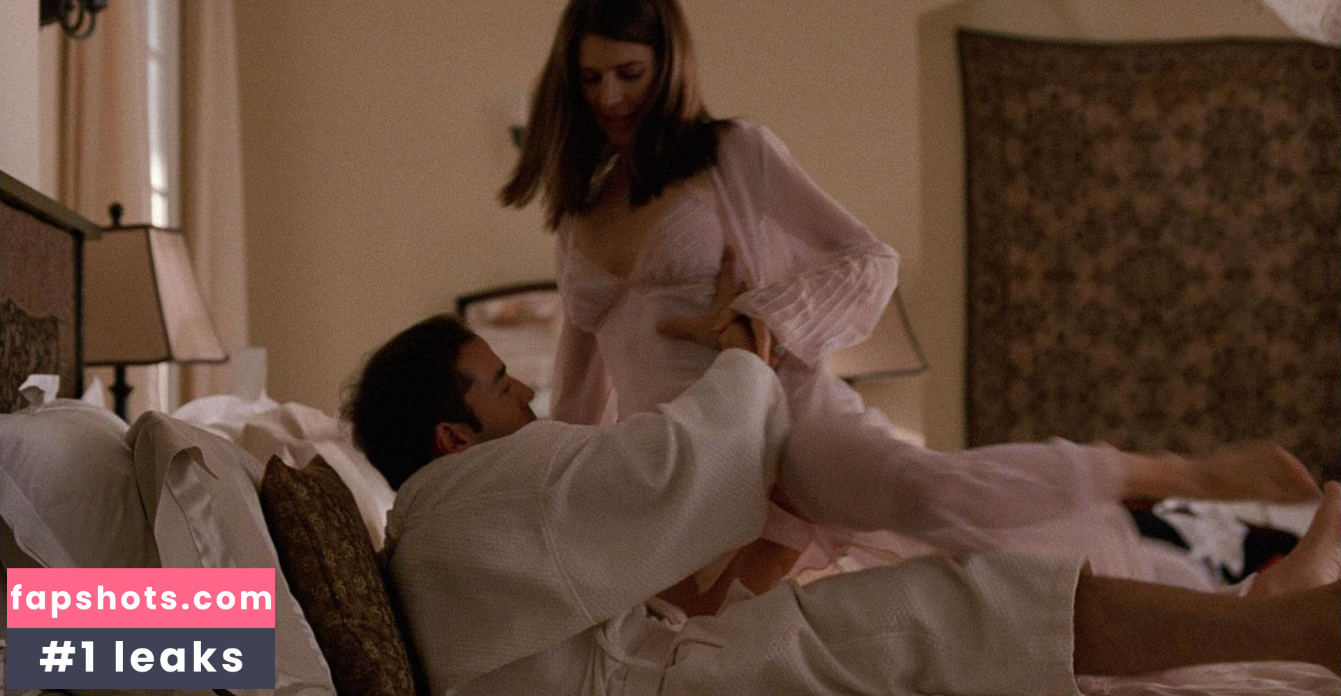 Perrey Reeves Nude Leaks OnlyFans Photos #18 - LeakJerk