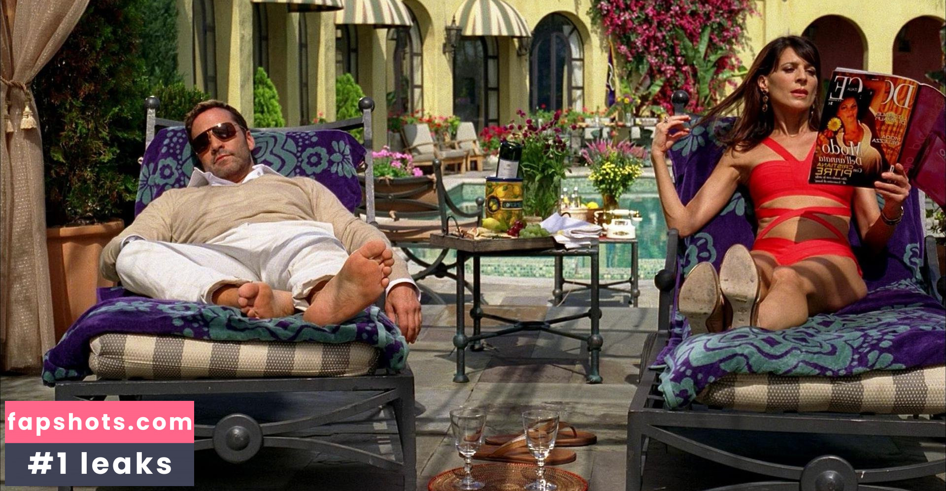 Perrey Reeves Nude Leaks OnlyFans Photos #30 - LeakJerk