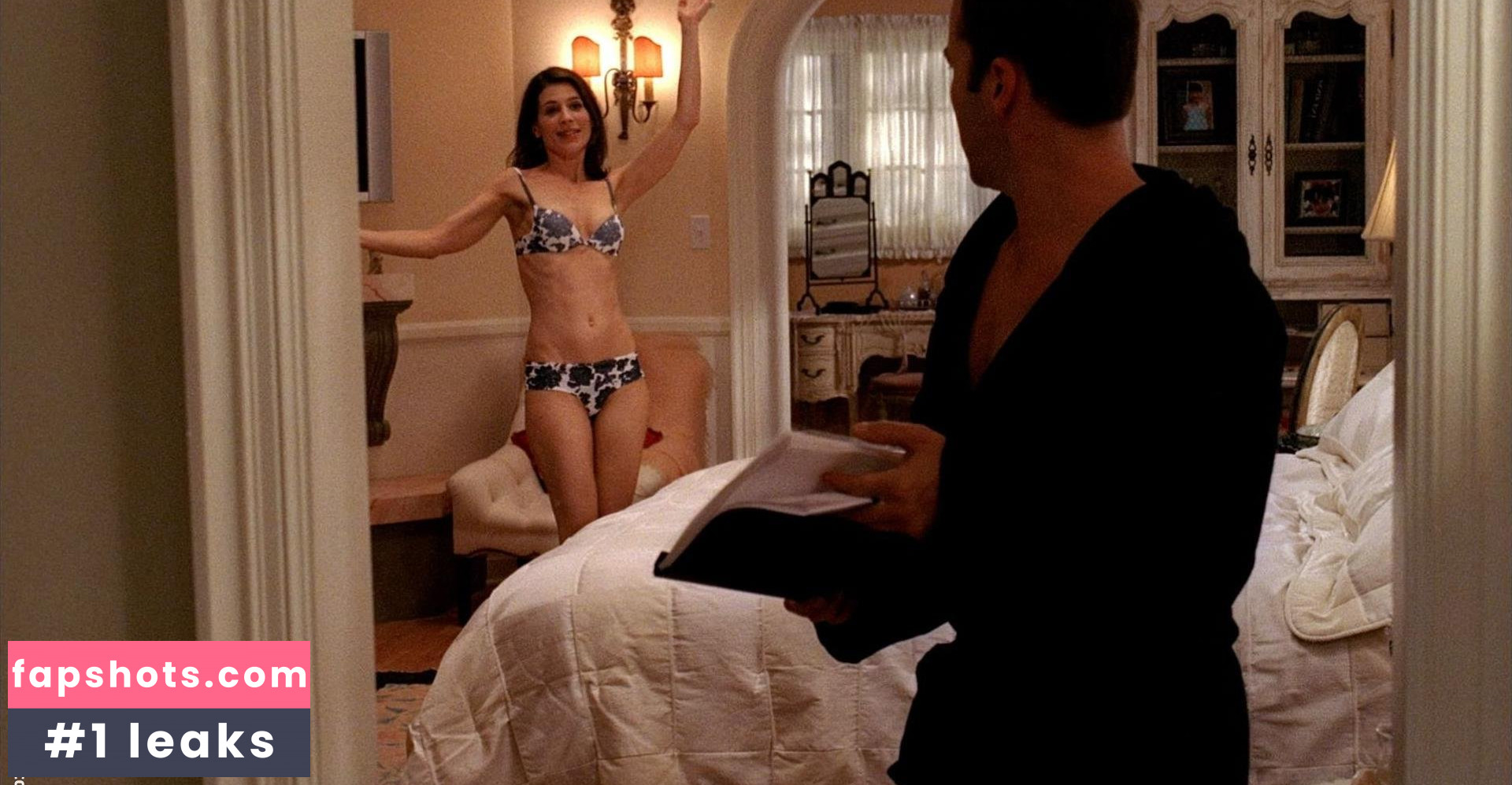 Perrey Reeves Nude Leaks OnlyFans Photos #6 - LeakJerk