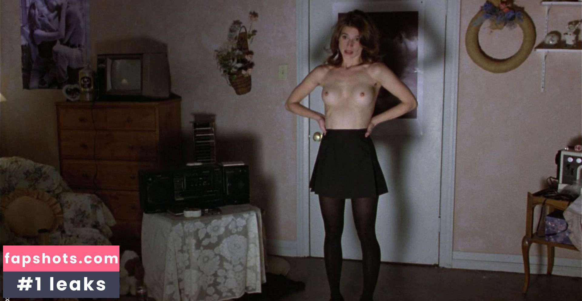 Perrey Reeves Nude Leaks OnlyFans Photos #8 - LeakJerk