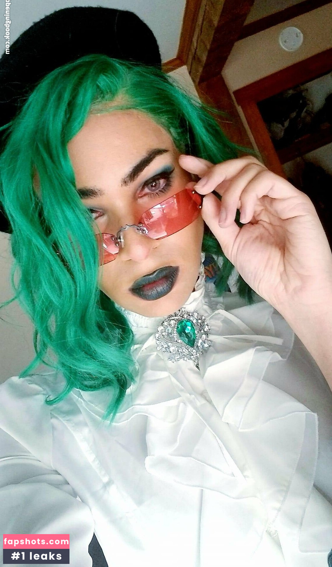 Persephiroth Nahé úniky fotek pouze od fanoušků #12 - Fapshots