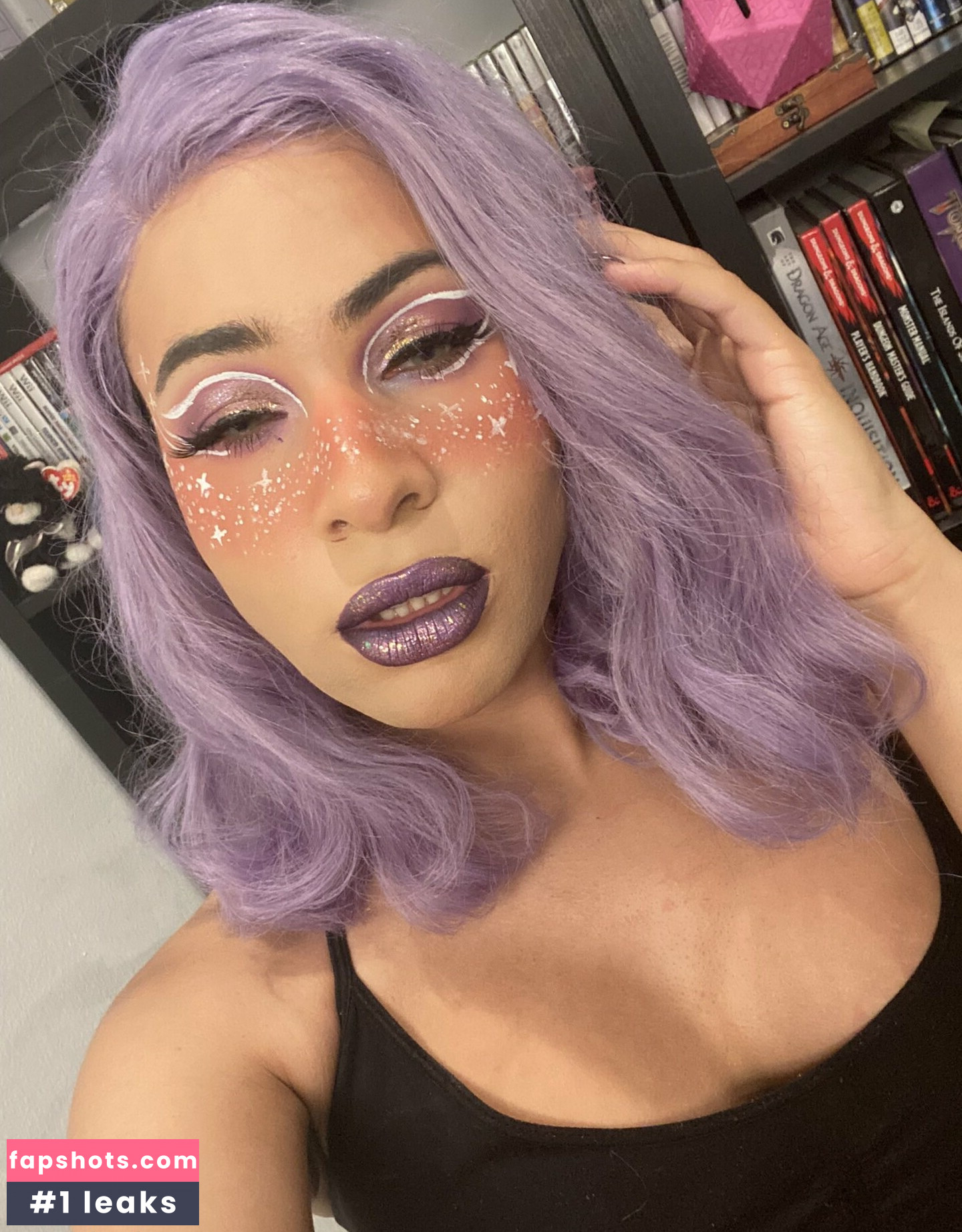 Persephiroth Nahé úniky fotek pouze od fanoušků #13 - Fapshots