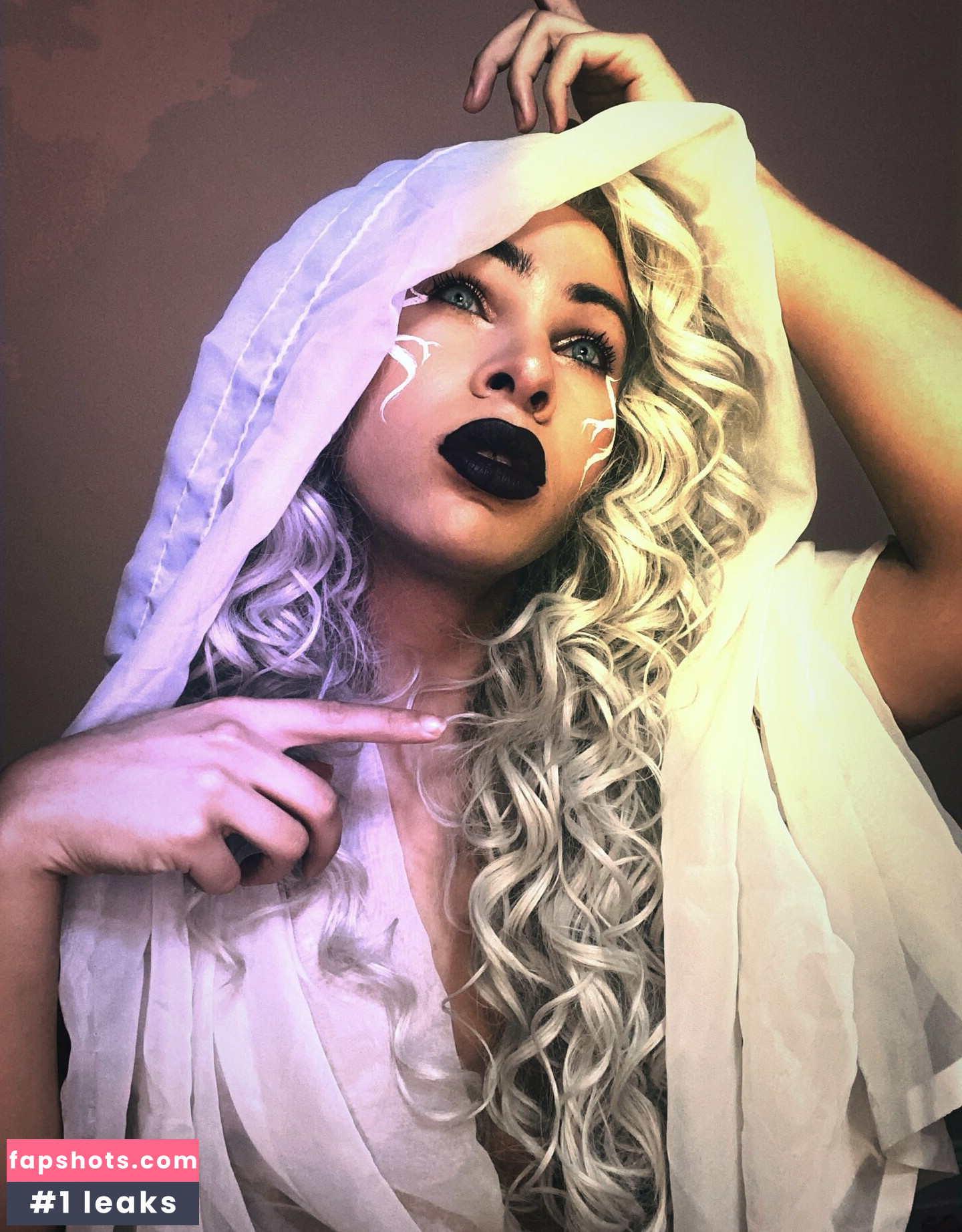 Persephiroth Nahé úniky fotek pouze od fanoušků #15 - Fapshots