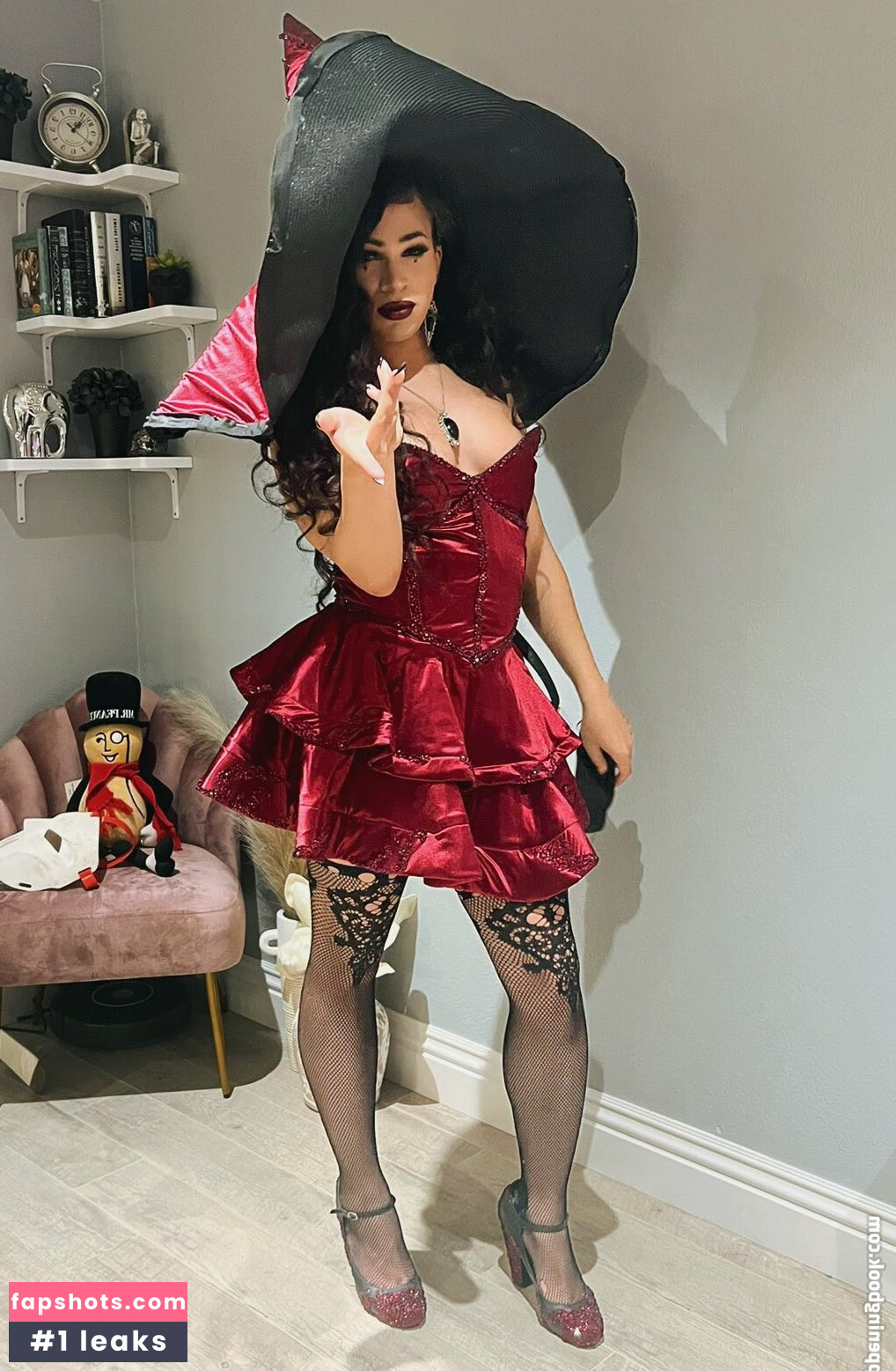 Persephiroth Nahé úniky fotek pouze od fanoušků #20 - Fapshots