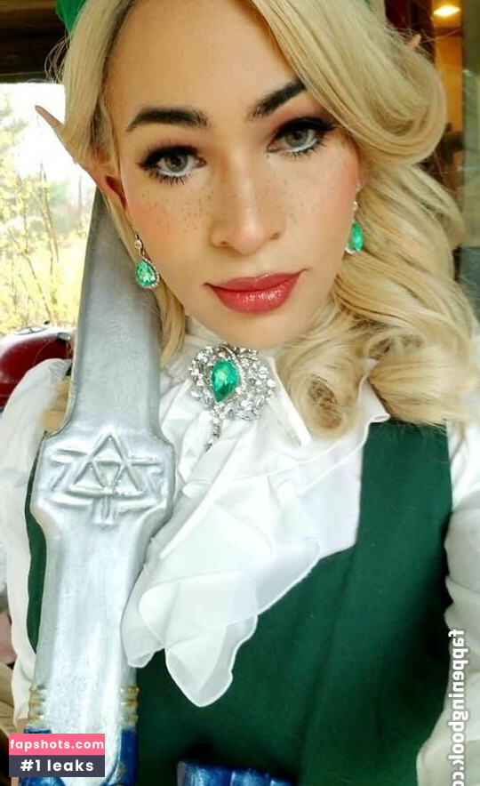 Persephiroth Nude Leaks OnlyFans Photos #10 - LeakJerk