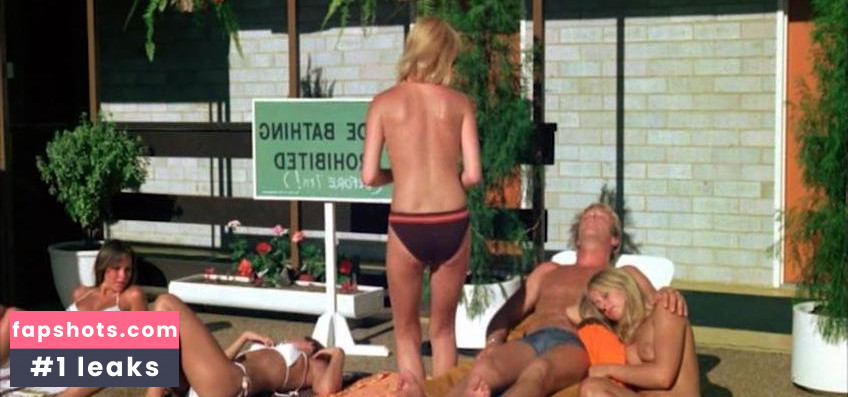 Peta Peters Filtración Desnuda OnlyFans Foto #4 - Fapshots