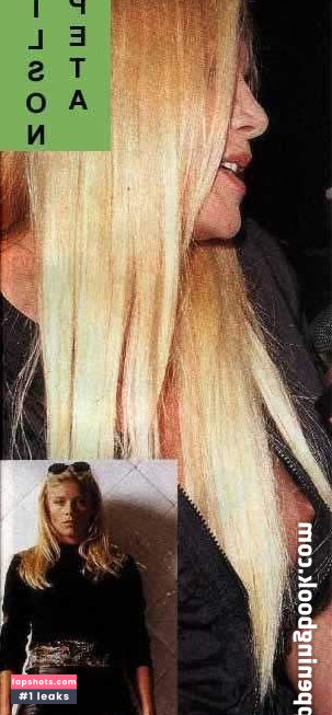 Peta Wilson Nude Leaks OnlyFans Photos #18 - LeakJerk