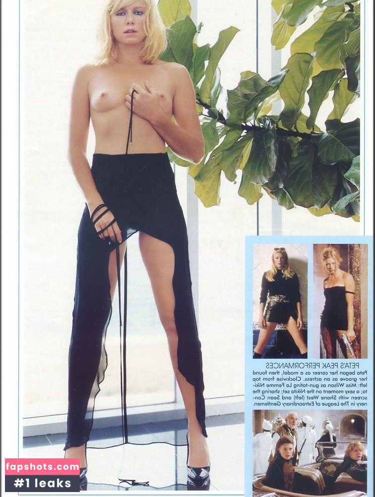 Peta Wilson Nude Leaks OnlyFans Photos #48 - LeakJerk