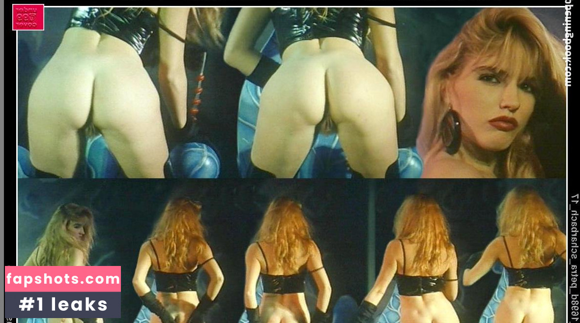 Petra Scharbach Nahé úniky fotek pouze od fanoušků #13 - Fapshots