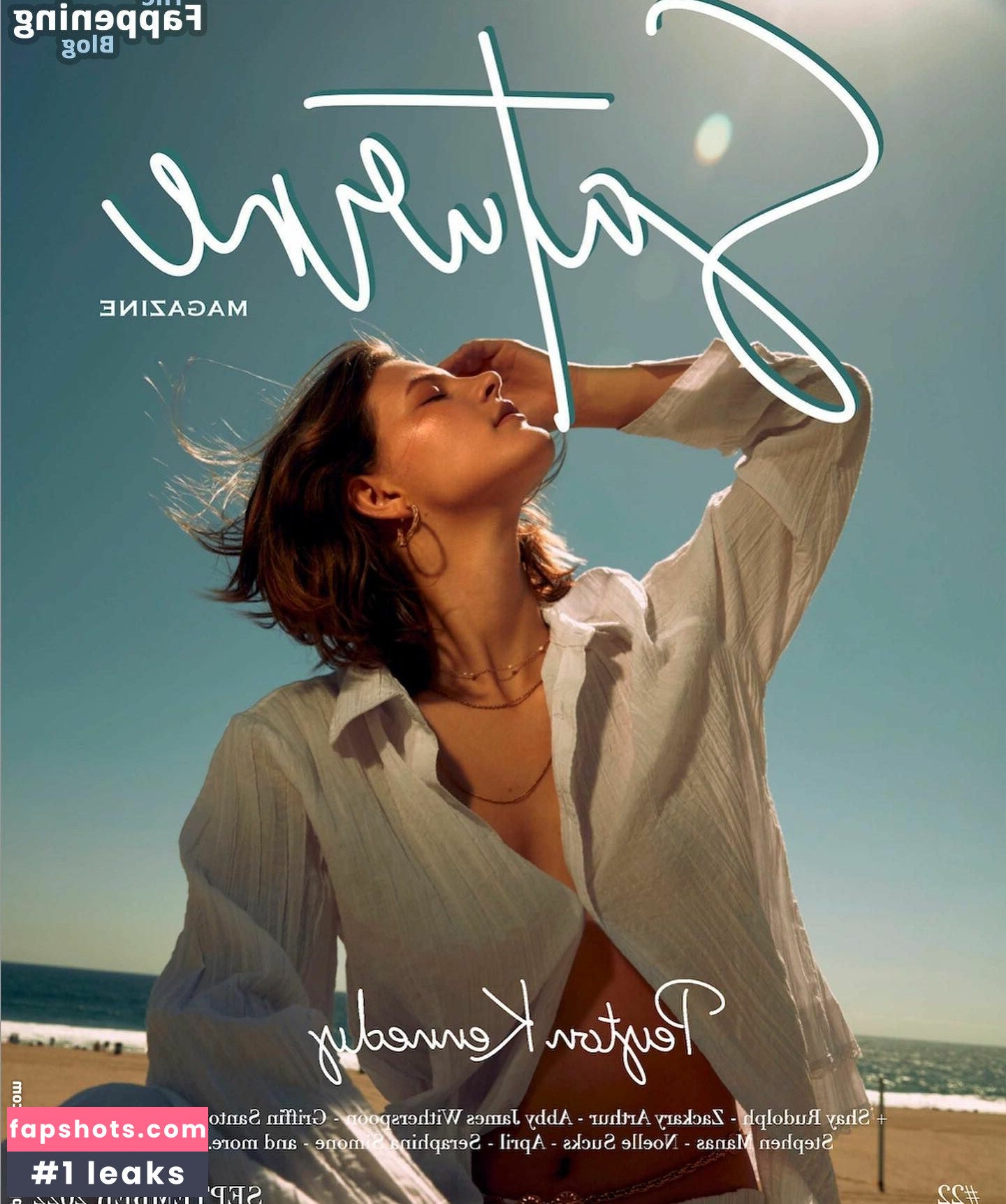 Peyton Kennedy Filtración Desnuda OnlyFans Foto #6 - Fapshots