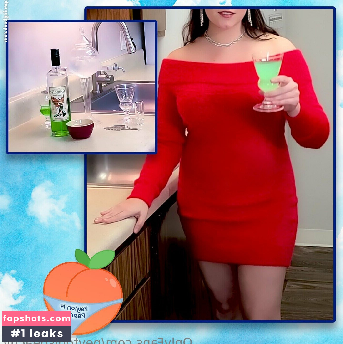 peytonispeachy gallery photo #11