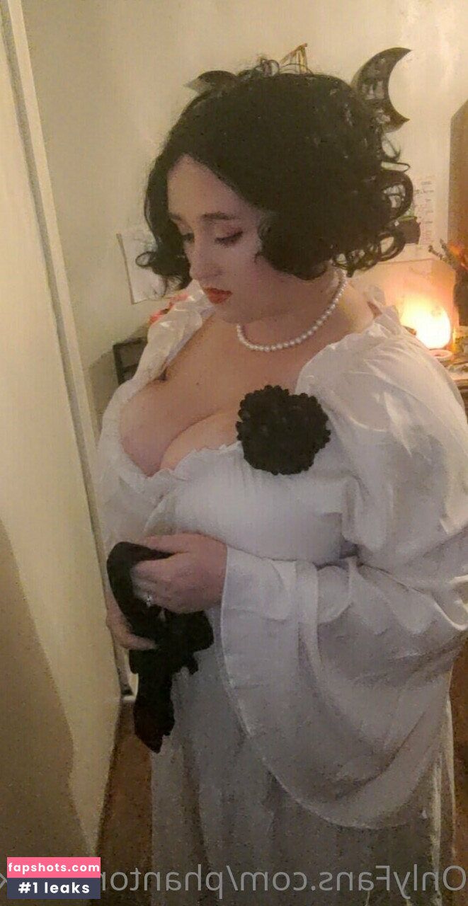 phantomandkitt6 Nahé úniky fotek pouze od fanoušků #4 - Fapshots