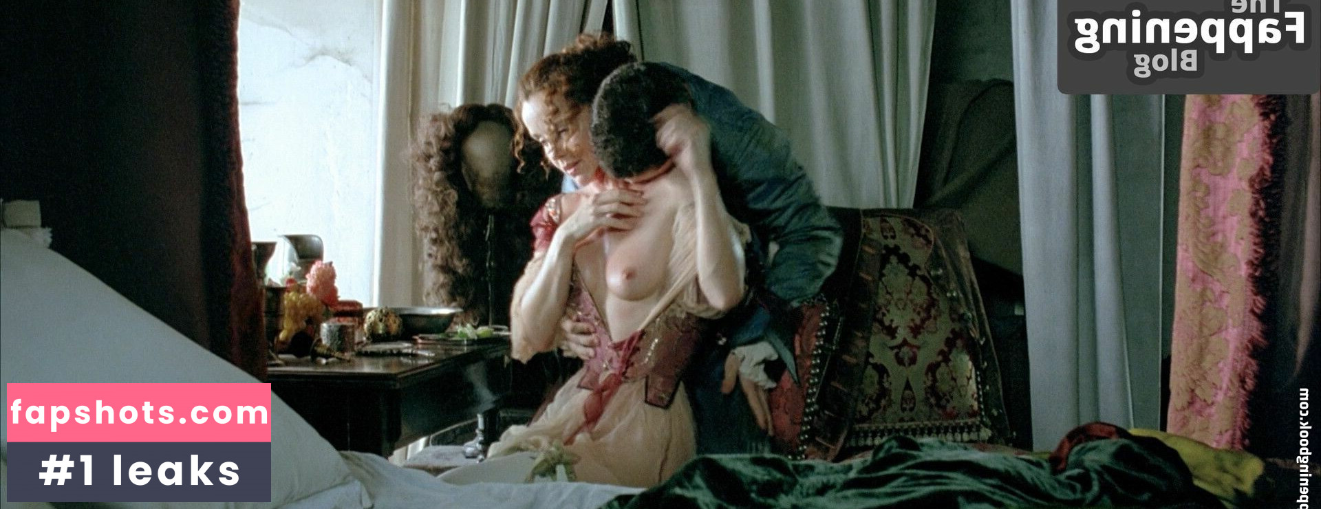 Philippine Leroy-Beaulieu Nahé úniky fotek pouze od fanoušků #2 - Fapshots