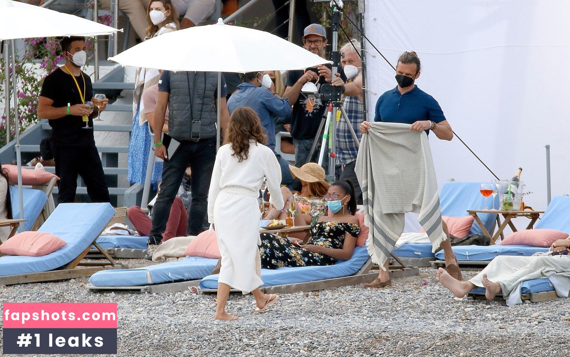 Philippine Leroy-Beaulieu Nahé úniky fotek pouze od fanoušků #14 - Fapshots