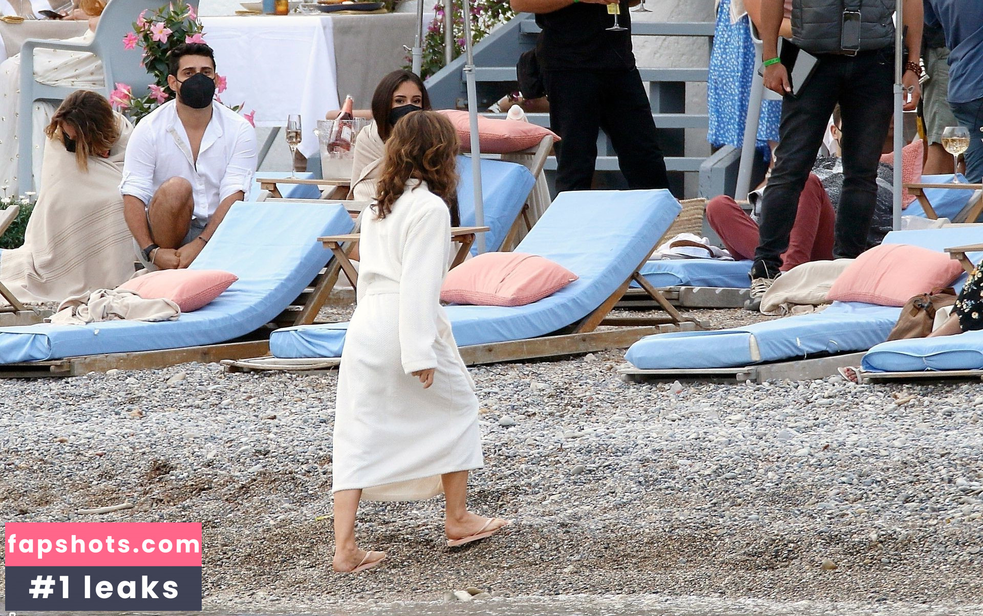 Philippine Leroy-Beaulieu Nahé úniky fotek pouze od fanoušků #17 - Fapshots